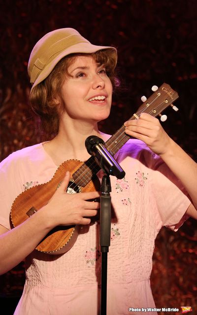 Nellie McKay Photo