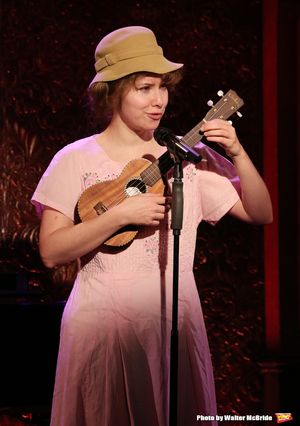 Nellie McKay @ BroadwayWorld Nellie McKay Photo