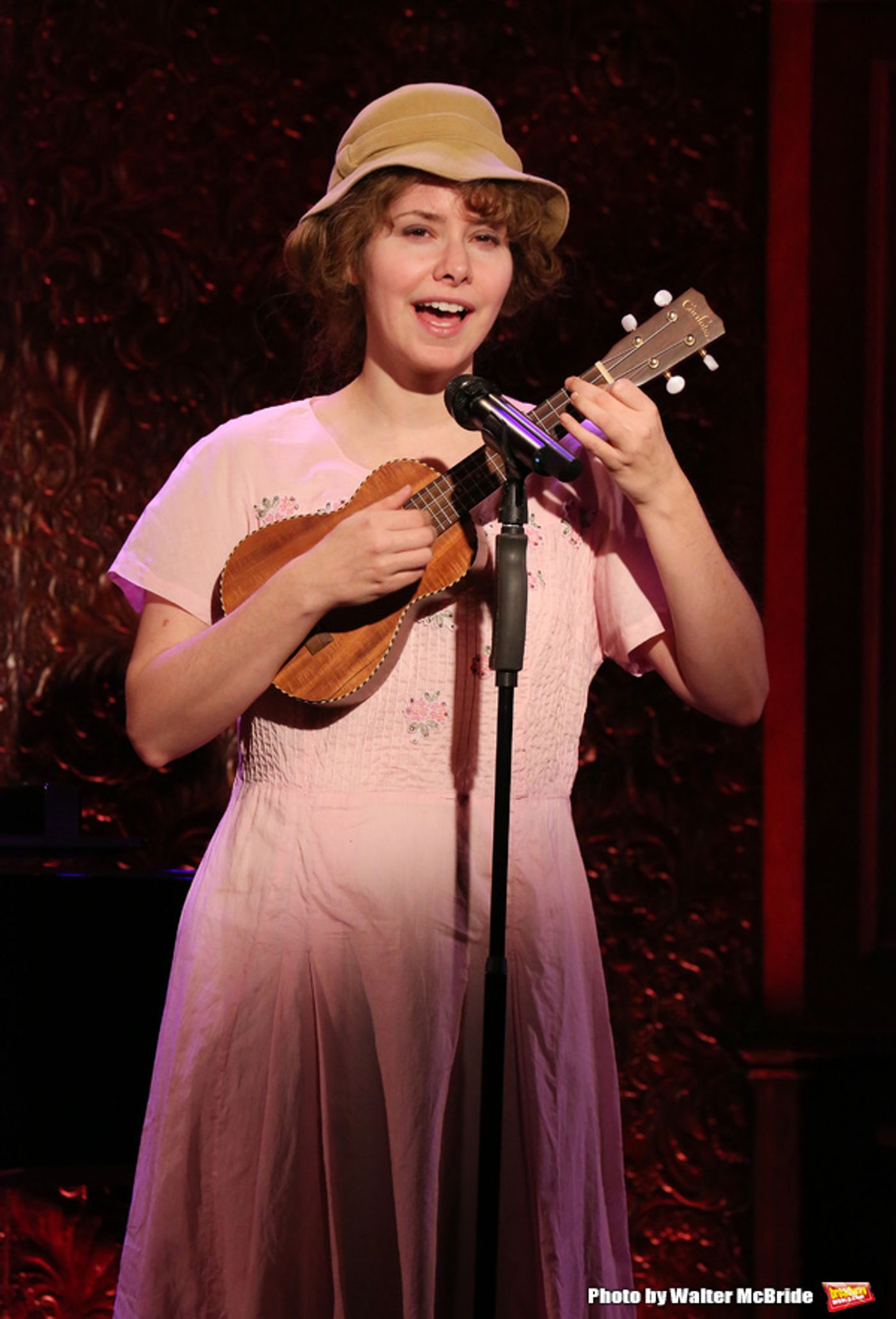 Photo Coverage: Nellie McKay Previews A GIRL NAMED BILL at Feinstein's/54 Below  Image