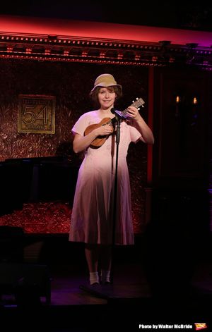 Nellie McKay @ BroadwayWorld Nellie McKay Photo