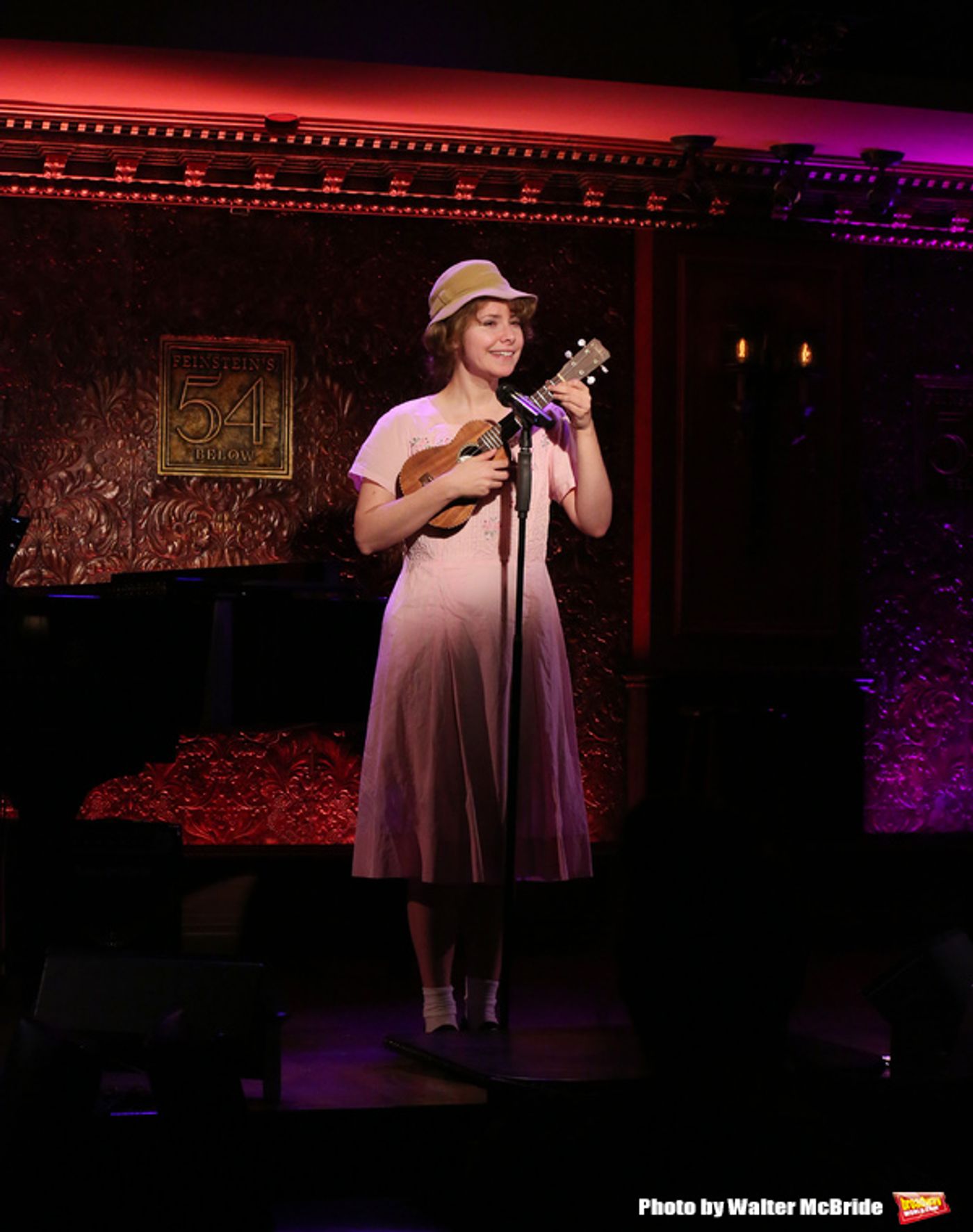 Photo Coverage: Nellie McKay Previews A GIRL NAMED BILL at Feinstein's/54 Below  Image