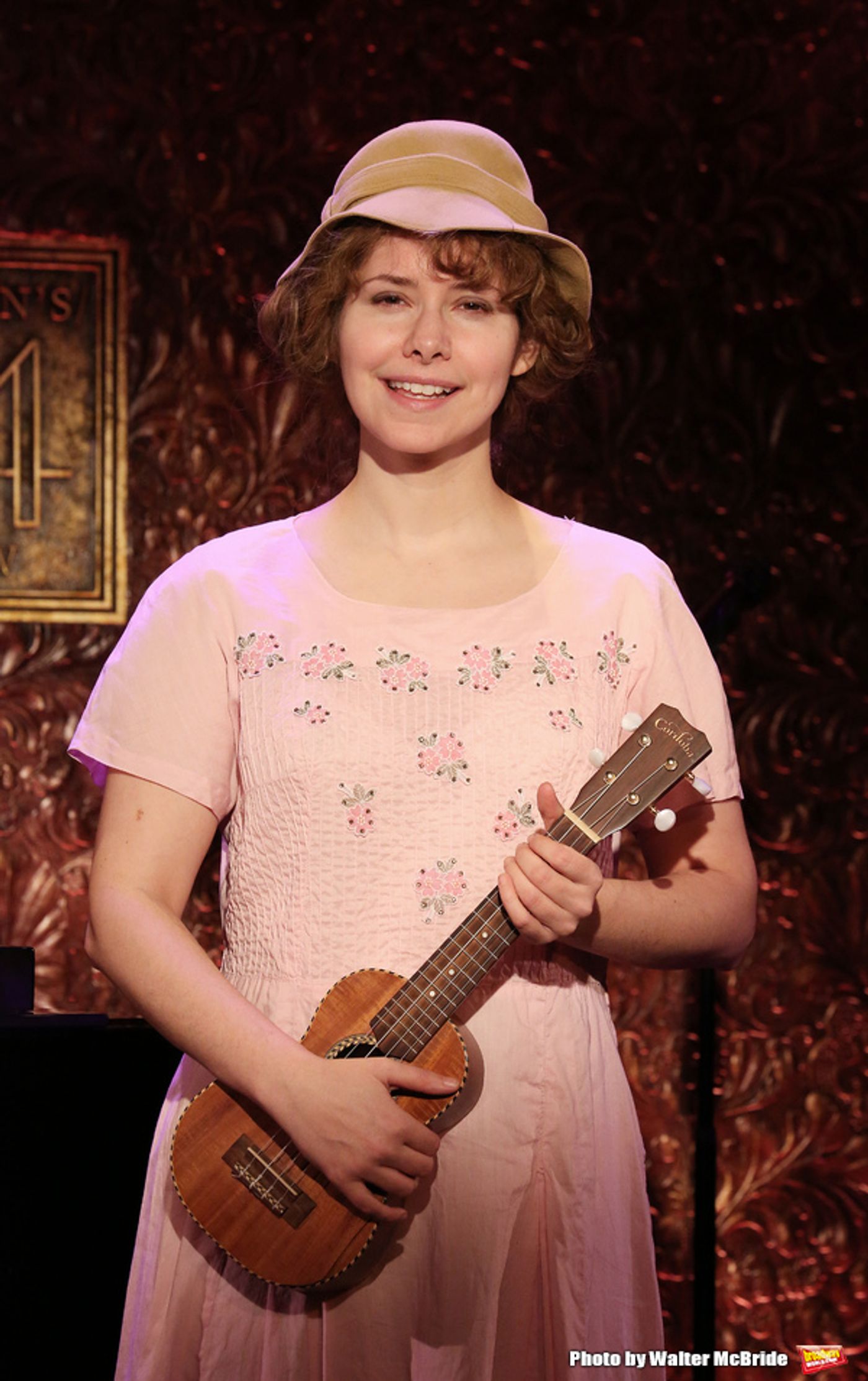 Photo Coverage: Nellie McKay Previews A GIRL NAMED BILL at Feinstein's/54 Below  Image