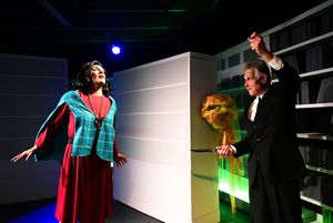 David Cerda and Jack McCabe @ BroadwayWorld David Cerda and Jack McCabe Photo