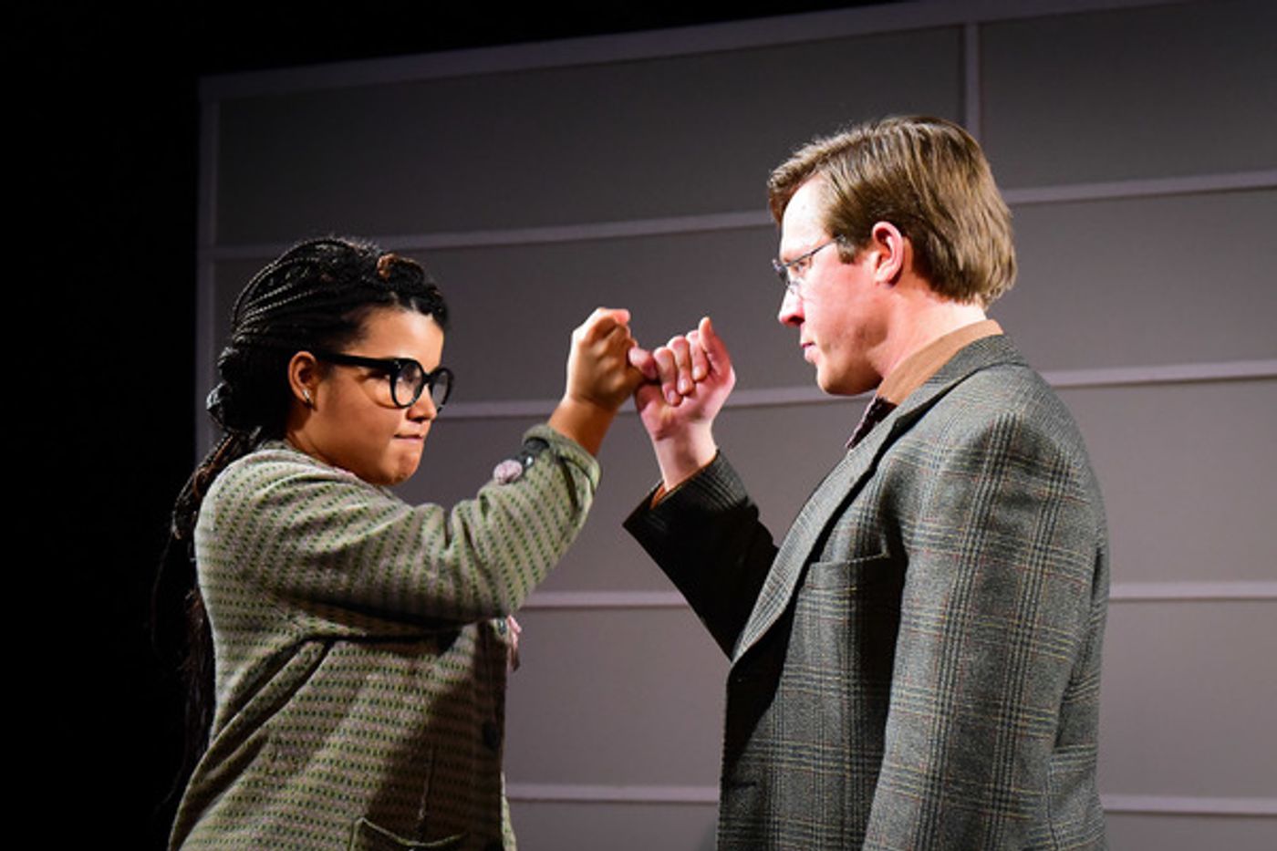 Photo Flash: New Shots from The New Colony's PSYCHONAUT LIBRARIANS  Image