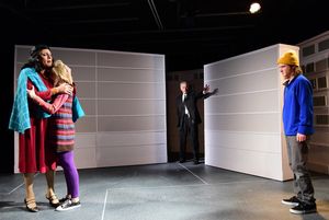 David Cerda, Christine Mayland Perkins, Jack McCabe and Matt Farabee @ BroadwayWorld David Cerda, Christine Mayland Perkins, Jack McCabe and Matt Farabee Photo