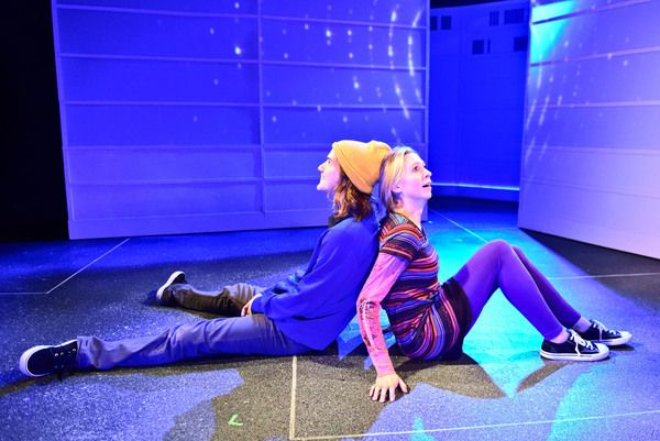 Matt Farabee and Christine Mayland Perkins Photo