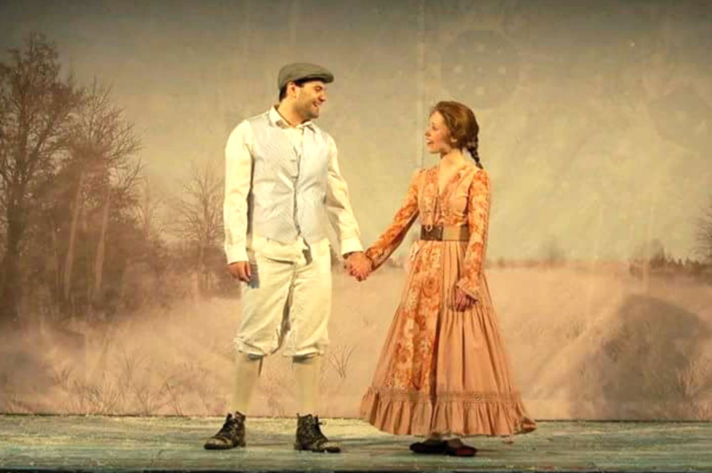 Photo Flash: Sneak Peek at THE SNOW QUEEN, Coming to the Engeman Theater  Image