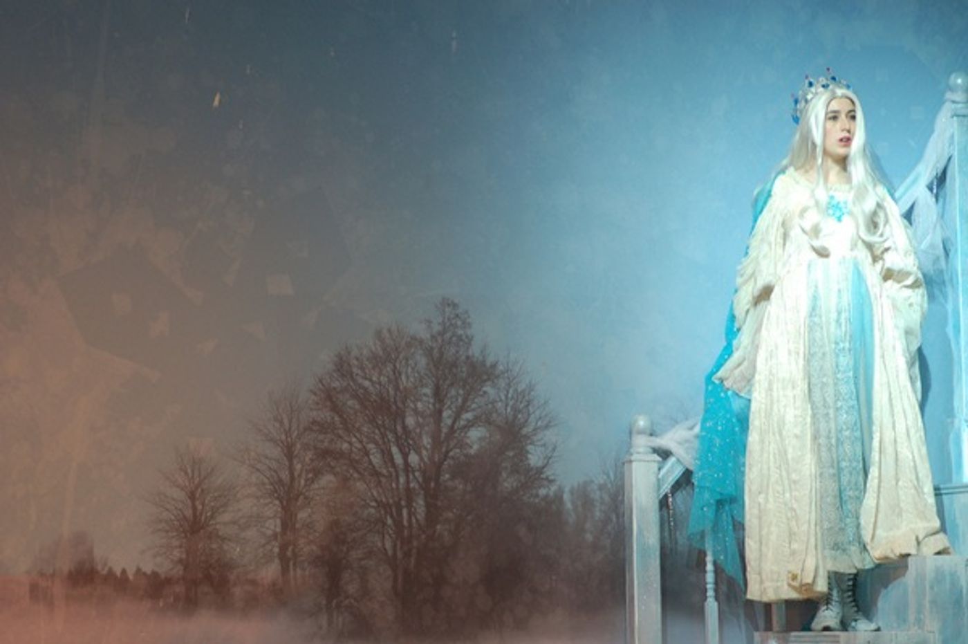 Photo Flash: Sneak Peek at THE SNOW QUEEN, Coming to the Engeman Theater  Image