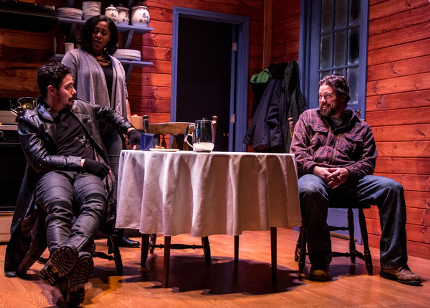 Photo Flash: Know Theatre Presents Regional Premiere of DRAGON PLAY  Image