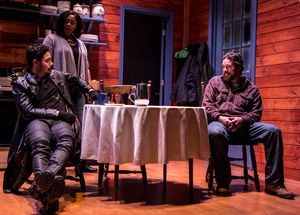 Claron Hayden @ BroadwayWorld Claron Hayden Photo