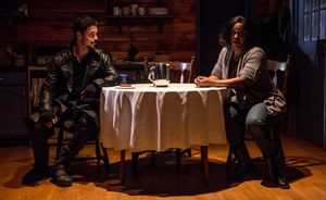 Claron Hayden @ BroadwayWorld Claron Hayden Photo