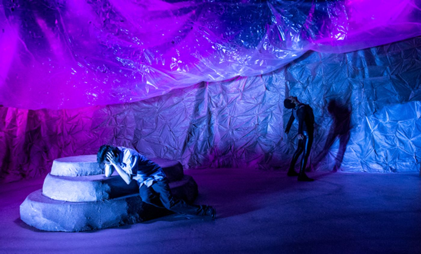 Photo Flash: Know Theatre Presents Regional Premiere of DRAGON PLAY  Image