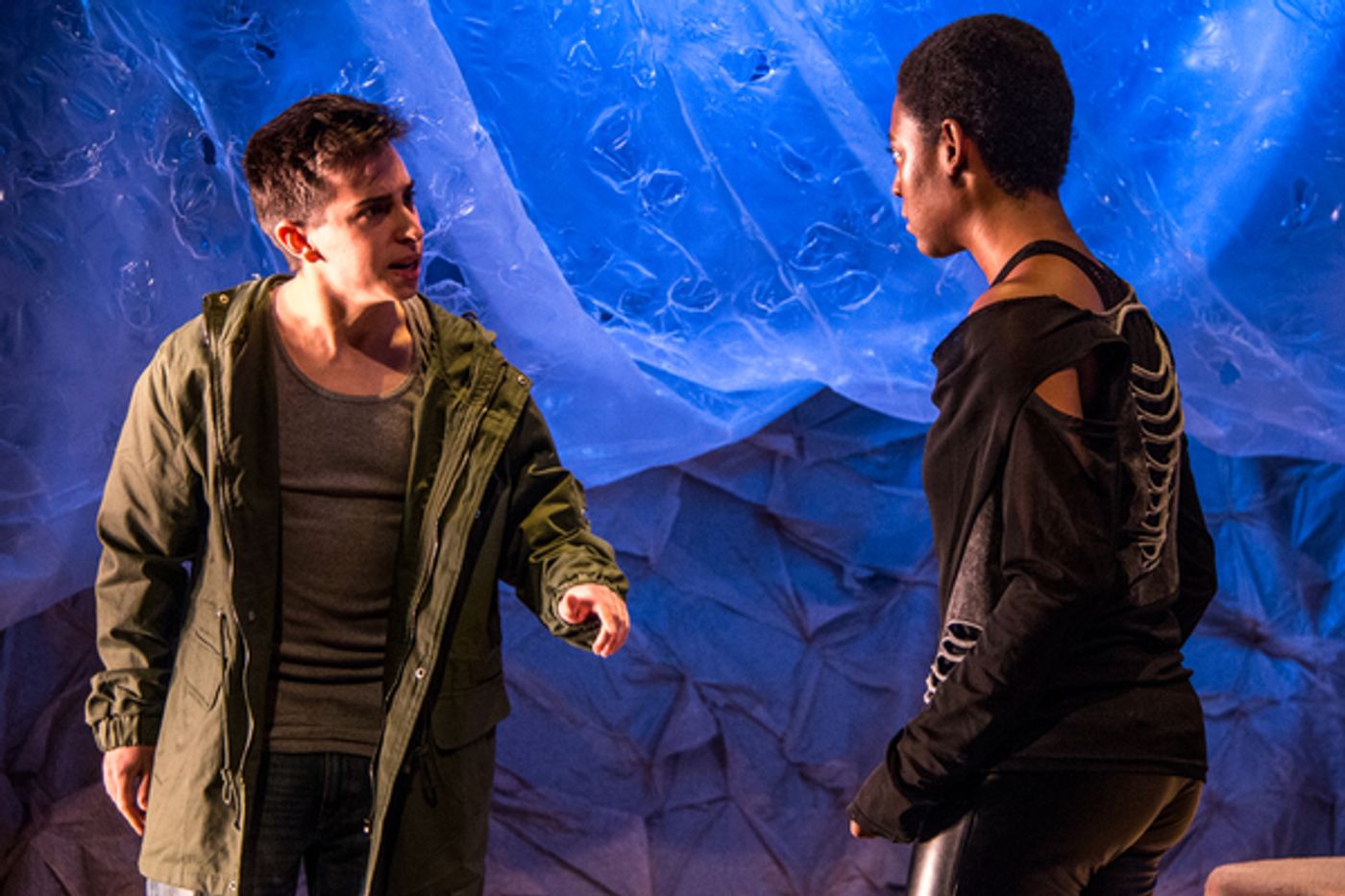 Photo Flash: Know Theatre Presents Regional Premiere of DRAGON PLAY  Image