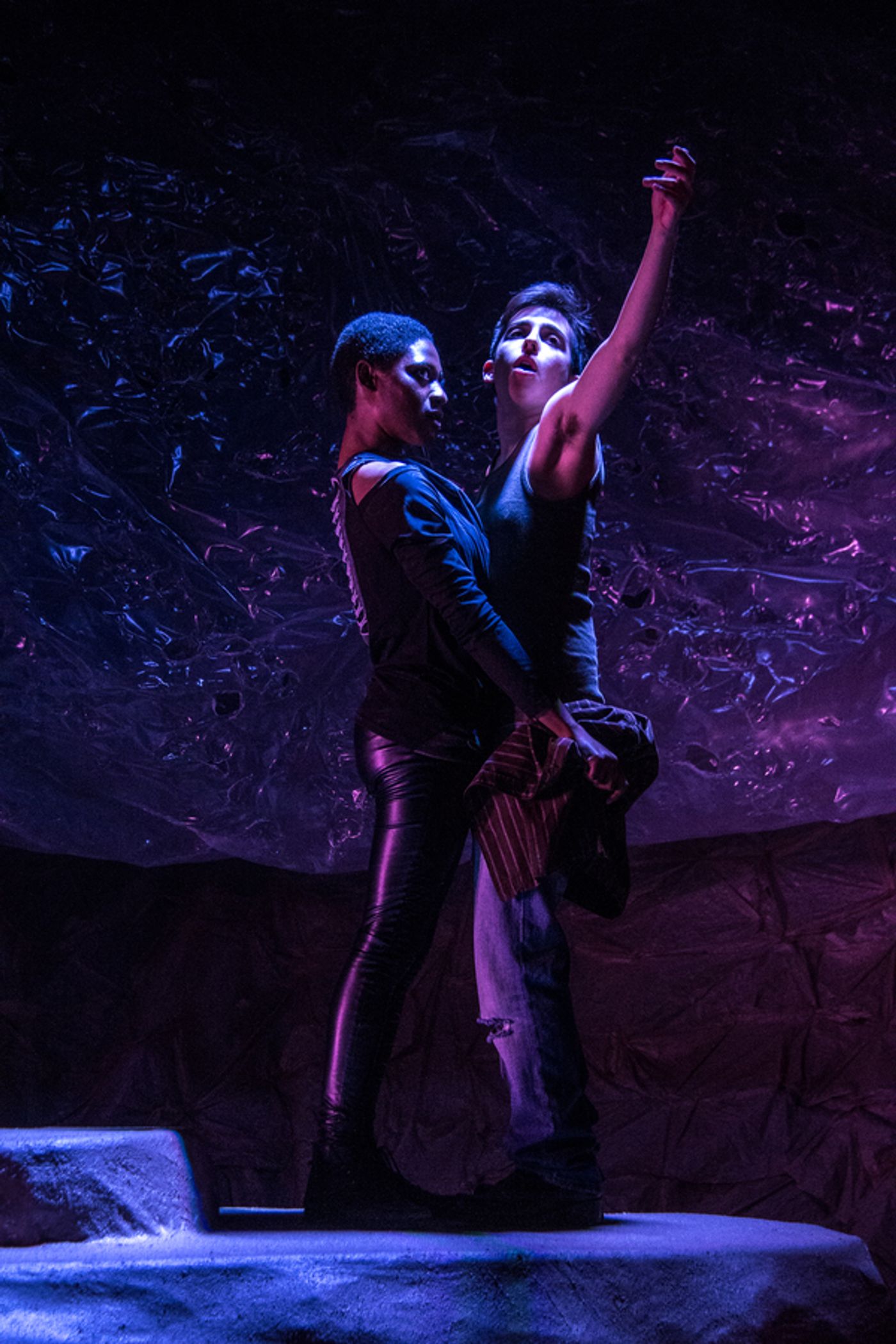 Photo Flash: Know Theatre Presents Regional Premiere of DRAGON PLAY  Image