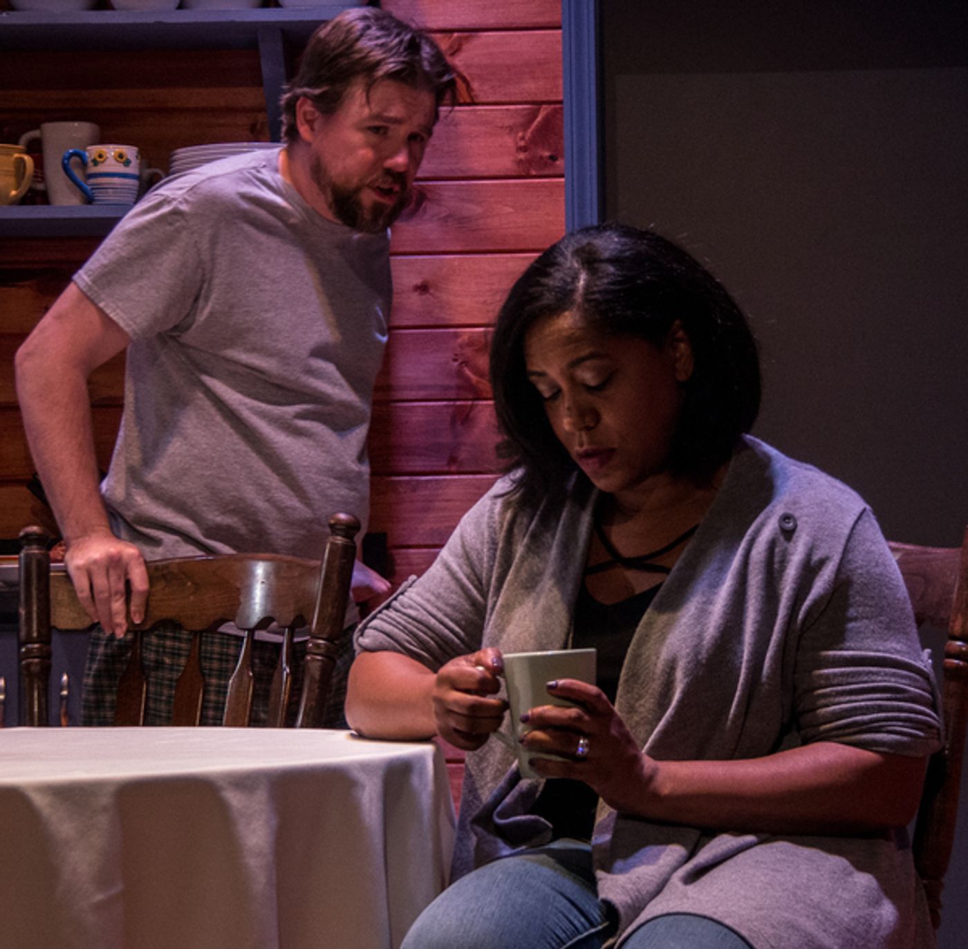 Photo Flash: Know Theatre Presents Regional Premiere of DRAGON PLAY  Image