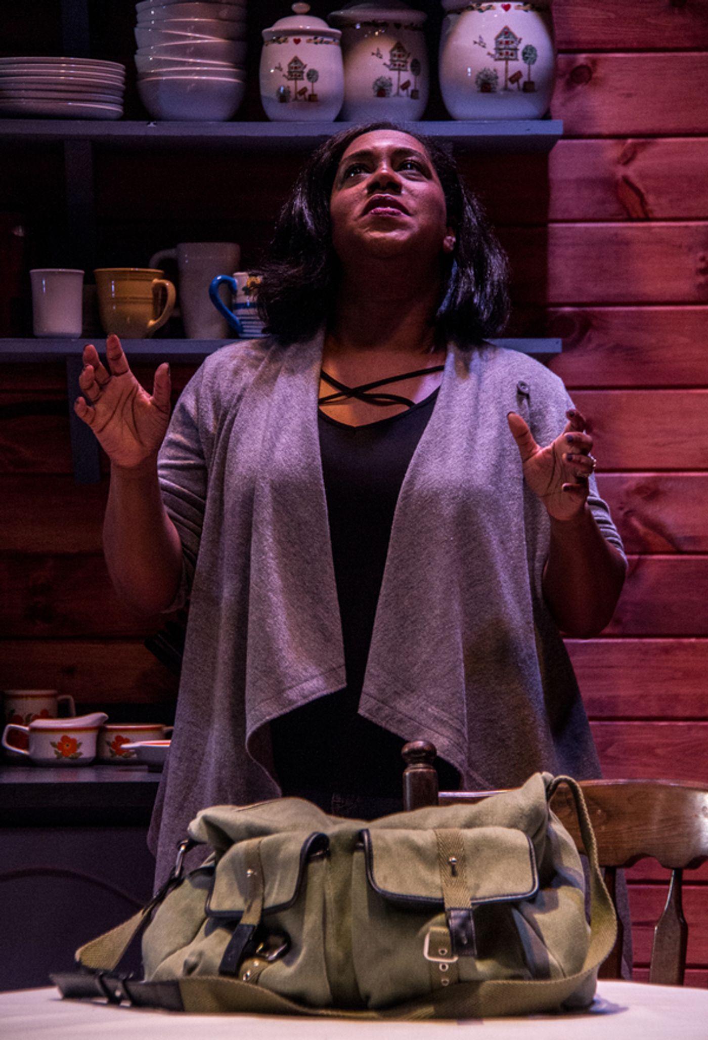 Photo Flash: Know Theatre Presents Regional Premiere of DRAGON PLAY  Image