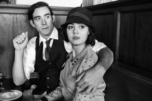 Riley Shanahan and Harriette Dunn-Feliz @ BroadwayWorld Riley Shanahan and Harriette Dunn-Feliz Photo