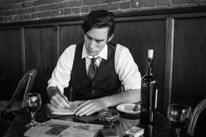 Riley Shanahan @ BroadwayWorld Riley Shanahan Photo