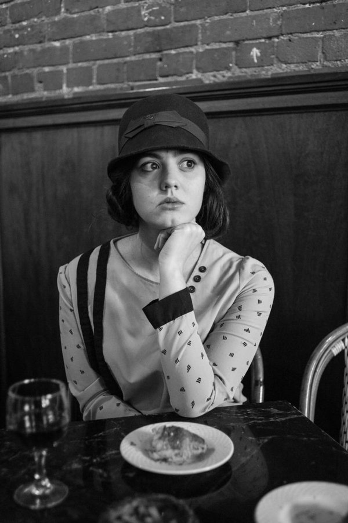 Riley Shanahan and Harriette Dunn-Feliz  at 