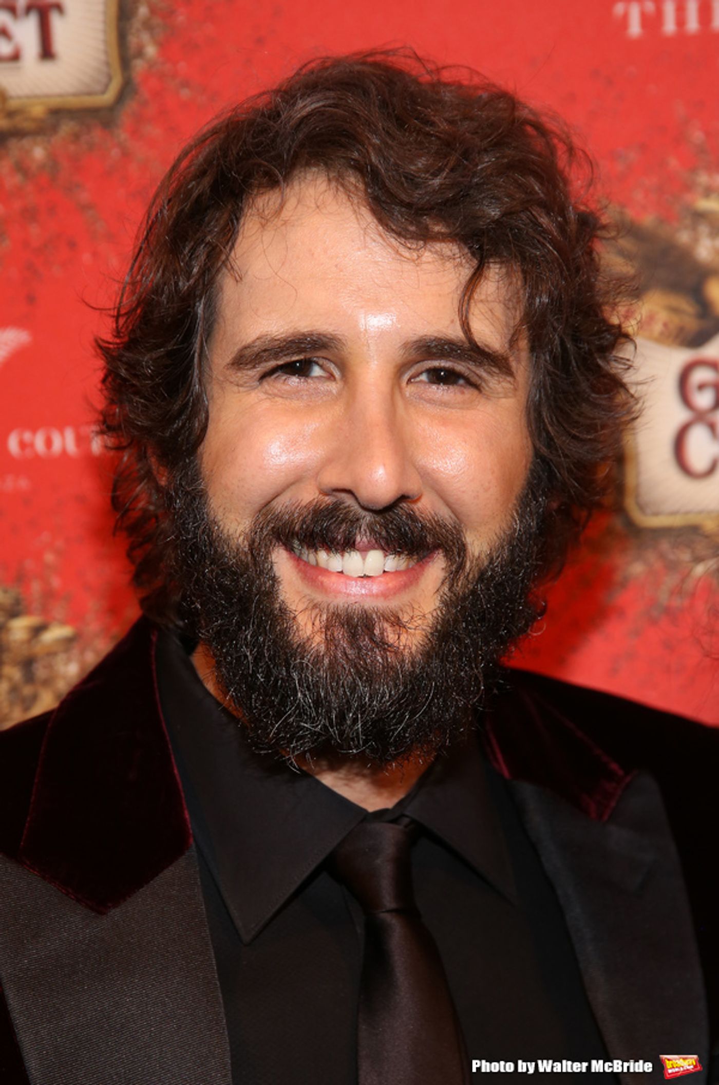 Josh Groban to Release Original Song 'Evermore' from Disney's BEAUTY AND THE BEAST Soundtrack Image