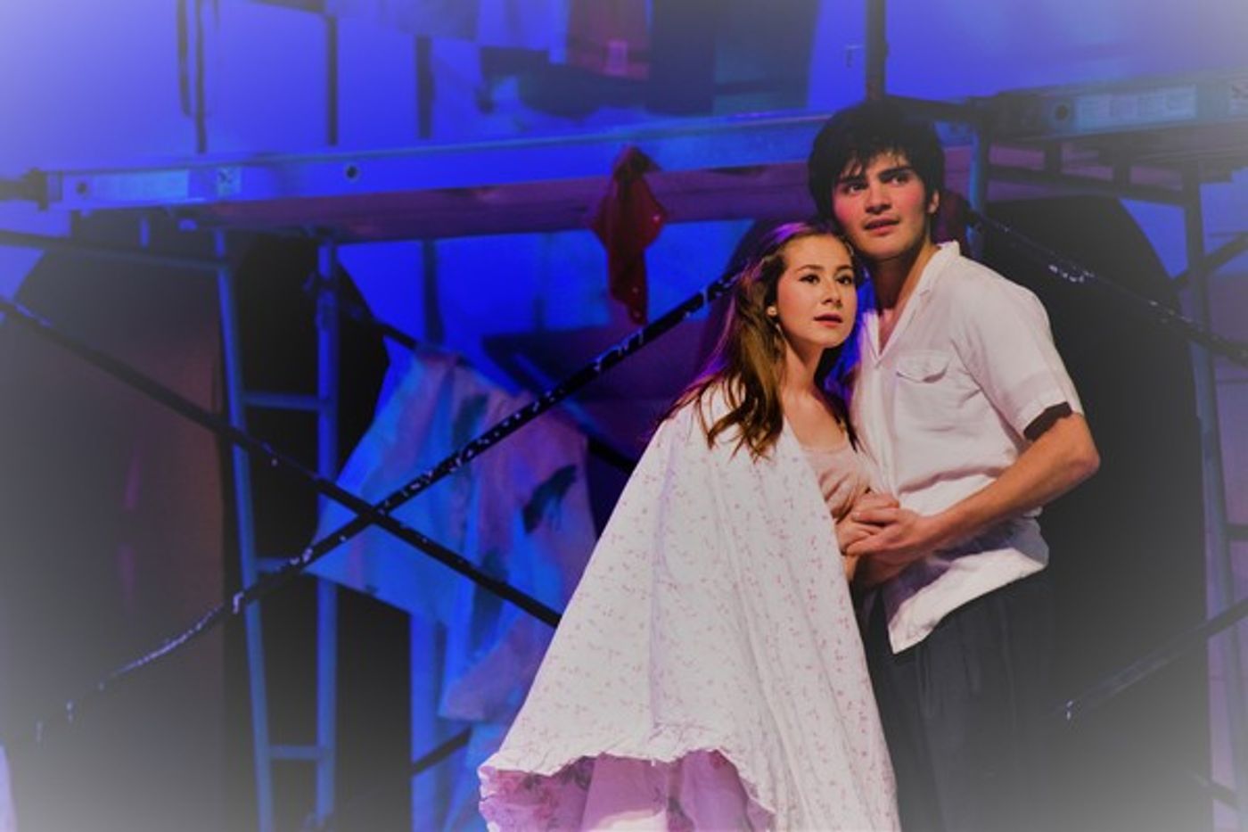 Photo Flash: The Media Theatre Presents ROMEO AND JULIET'  Image