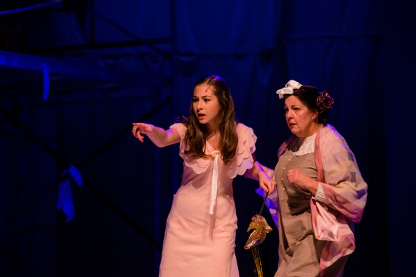 Photo Flash: The Media Theatre Presents ROMEO AND JULIET'  Image