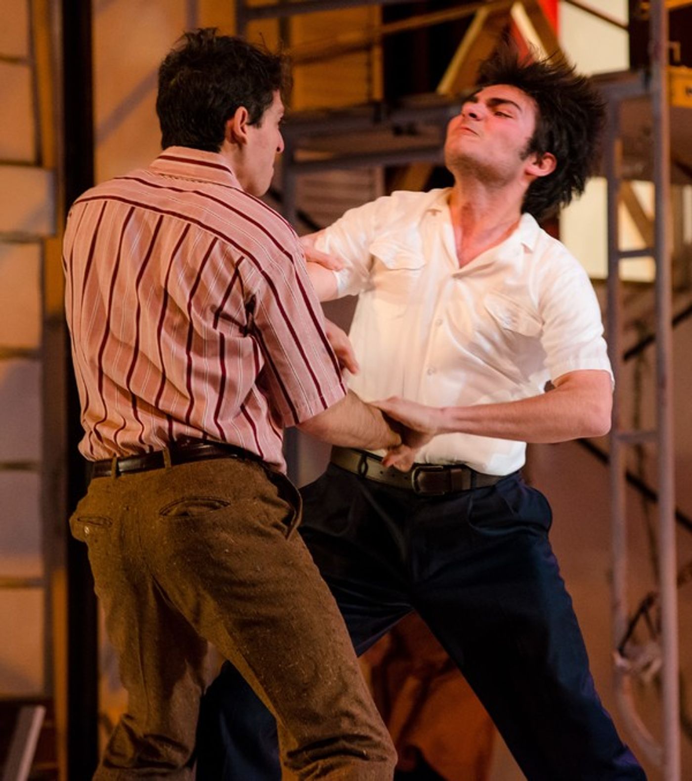 Photo Flash: The Media Theatre Presents ROMEO AND JULIET'  Image