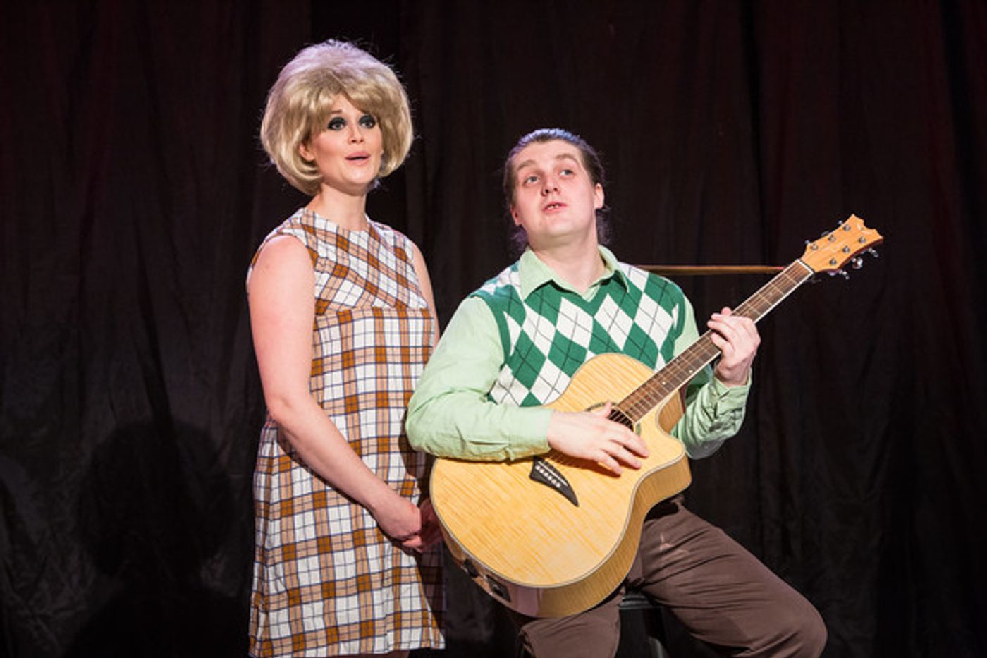 Photo Flash: Triangle Productions Presents FOREVER DUSTY  Image