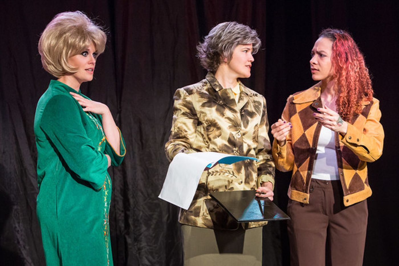 Photo Flash: Triangle Productions Presents FOREVER DUSTY  Image