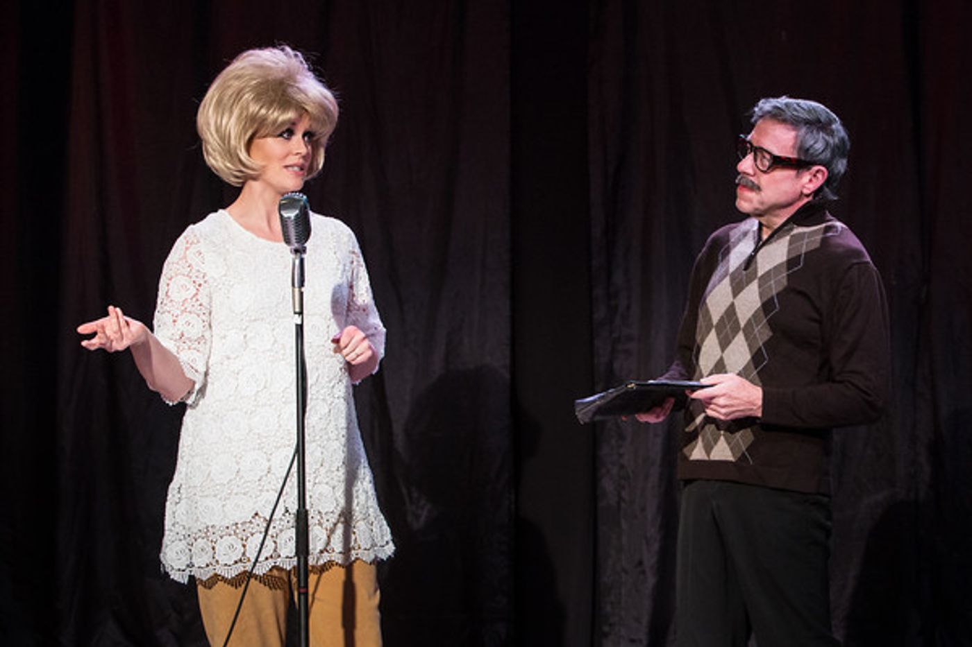 Photo Flash: Triangle Productions Presents FOREVER DUSTY  Image
