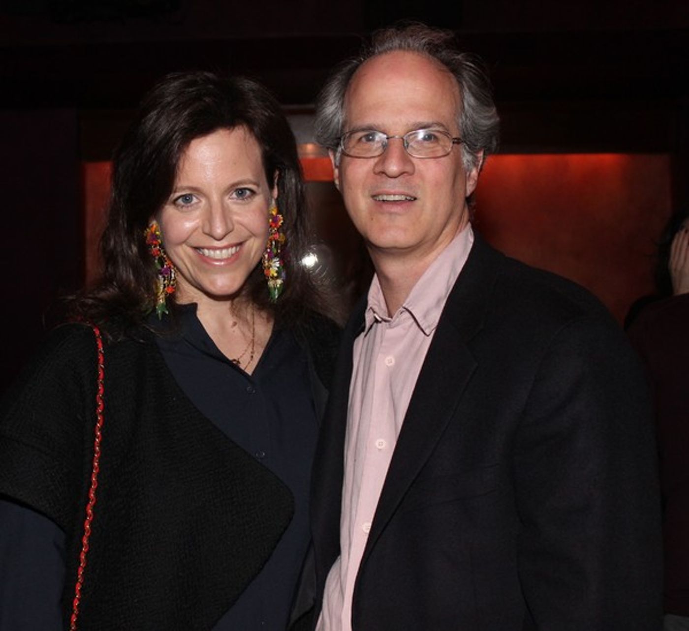 Photo Coverage: Mint Theatre Celebrates Opening Night of YOURS UNFAITHFULLY  Image