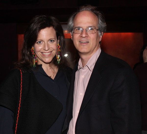 Katie Firth and Jonathan Bank Photo