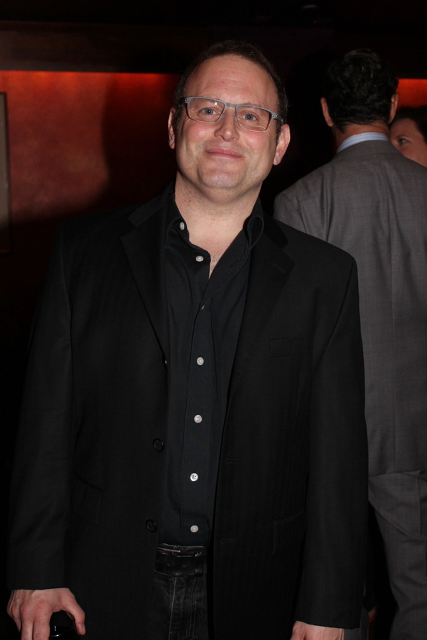 Photo Coverage: Mint Theatre Celebrates Opening Night of YOURS UNFAITHFULLY  Image