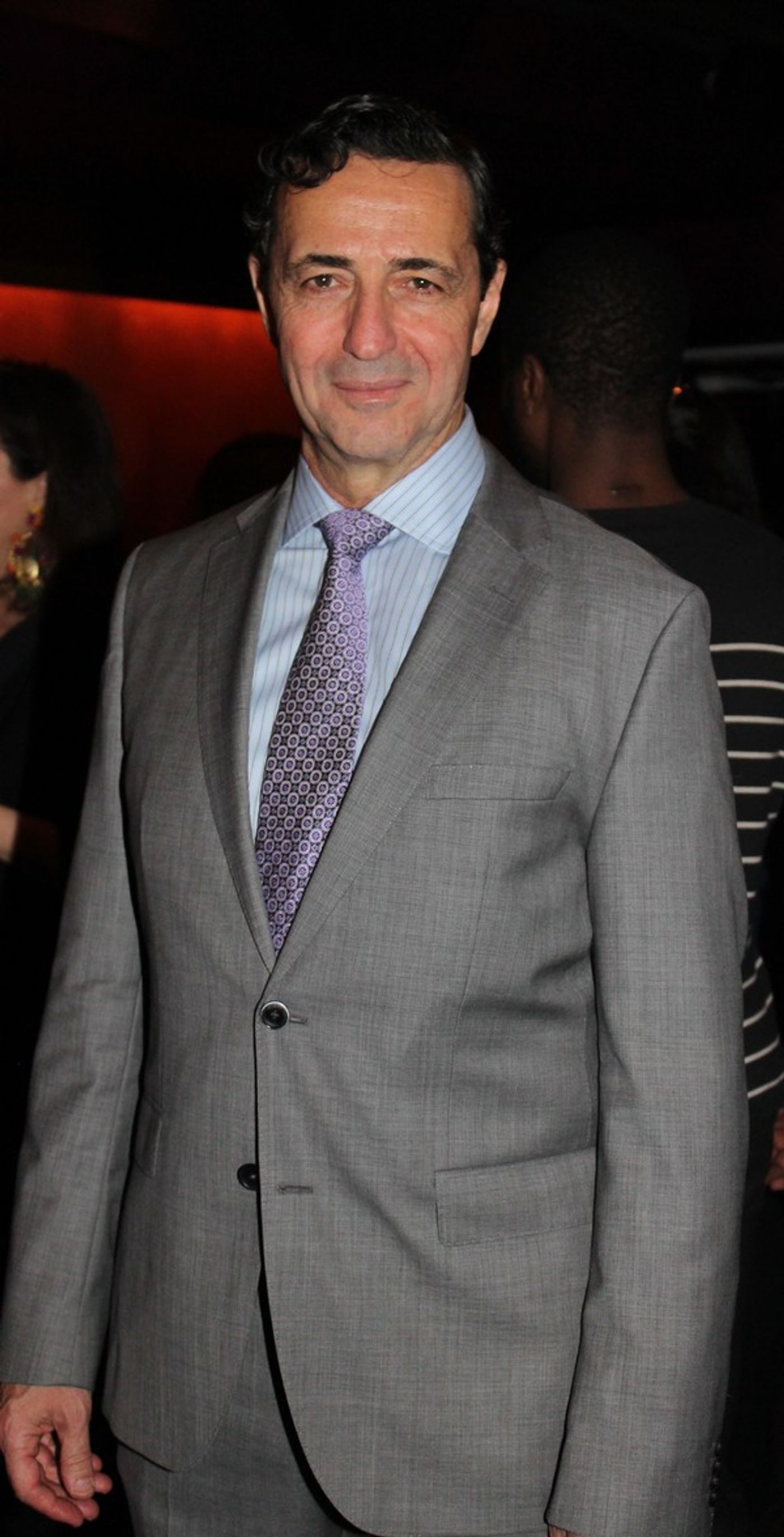 Photo Coverage: Mint Theatre Celebrates Opening Night of YOURS UNFAITHFULLY  Image