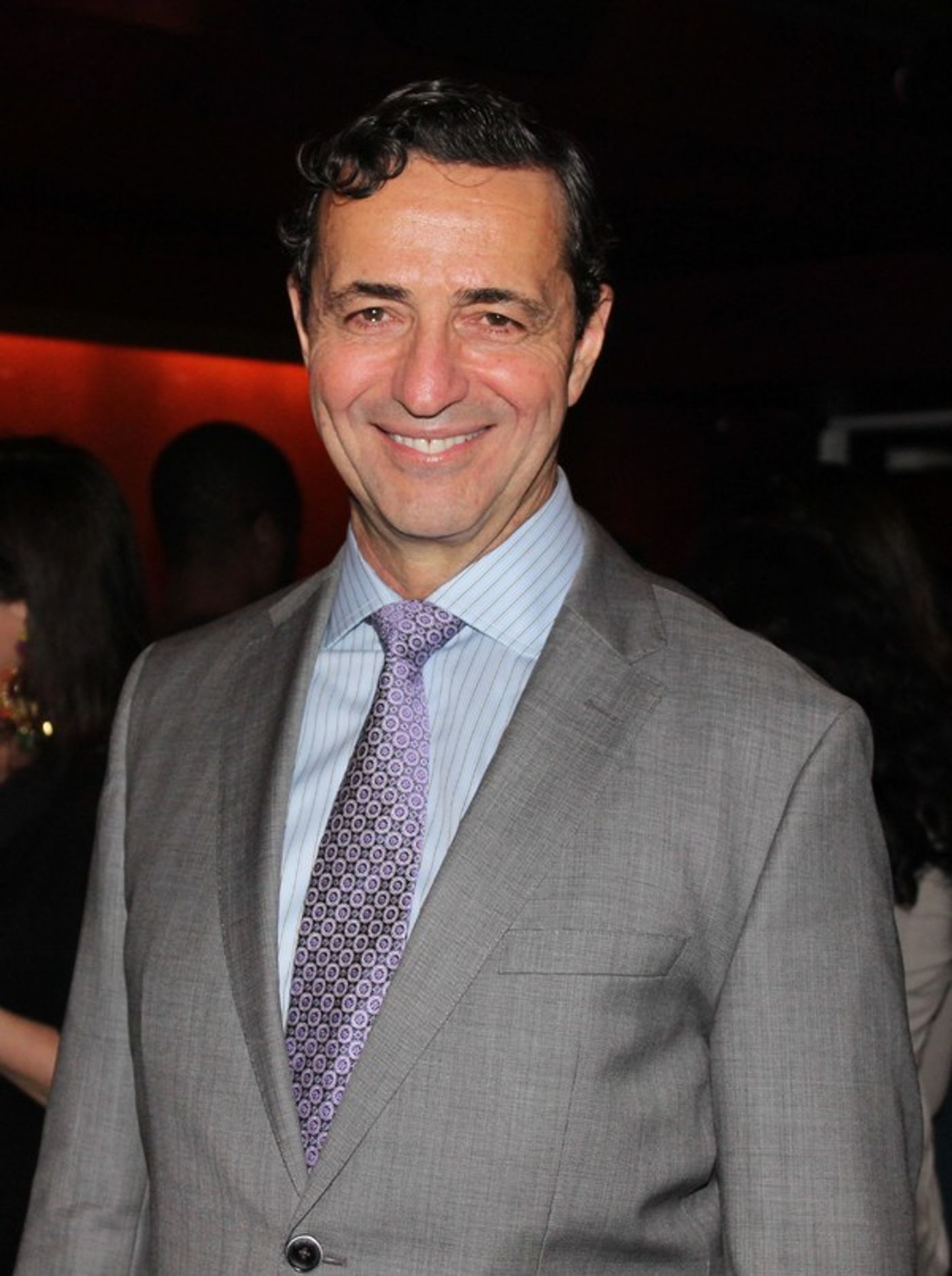 Photo Coverage: Mint Theatre Celebrates Opening Night of YOURS UNFAITHFULLY  Image