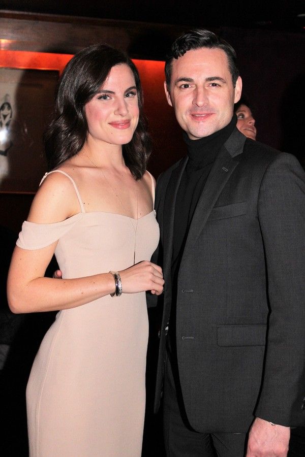 Mikaela Izquierdo and Max von Essen Photo