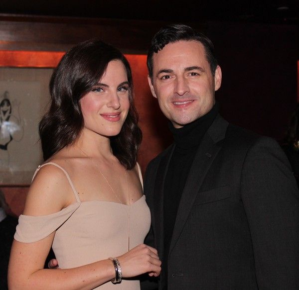 Mikaela Izquierdo and Max von Essen Photo