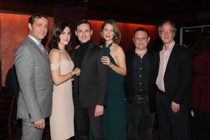 Stephen Schnetzer, Mikaela Izquierdo, Max von Essen, Elisabeth Gray, Todd Cerveris and Jonathan Bank @ BroadwayWorld Stephen Schnetzer, Mikaela Izquierdo, Max von Essen, Elisabeth Gray, Todd Cerveris an Photo
