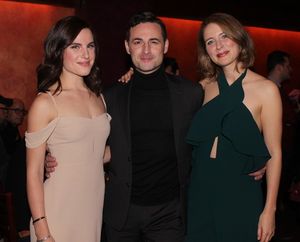 Mikaela Izquierdo, Max von Essen and Elisabeth Gray @ BroadwayWorld Mikaela Izquierdo, Max von Essen and Elisabeth Gray Photo