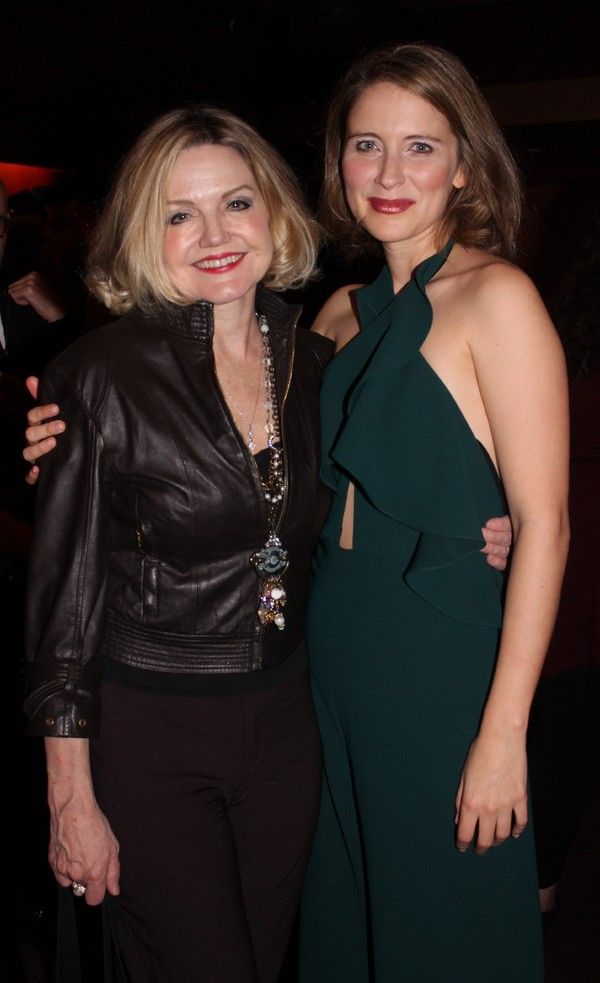 Alison Fraser and Elisabeth Gray Photo