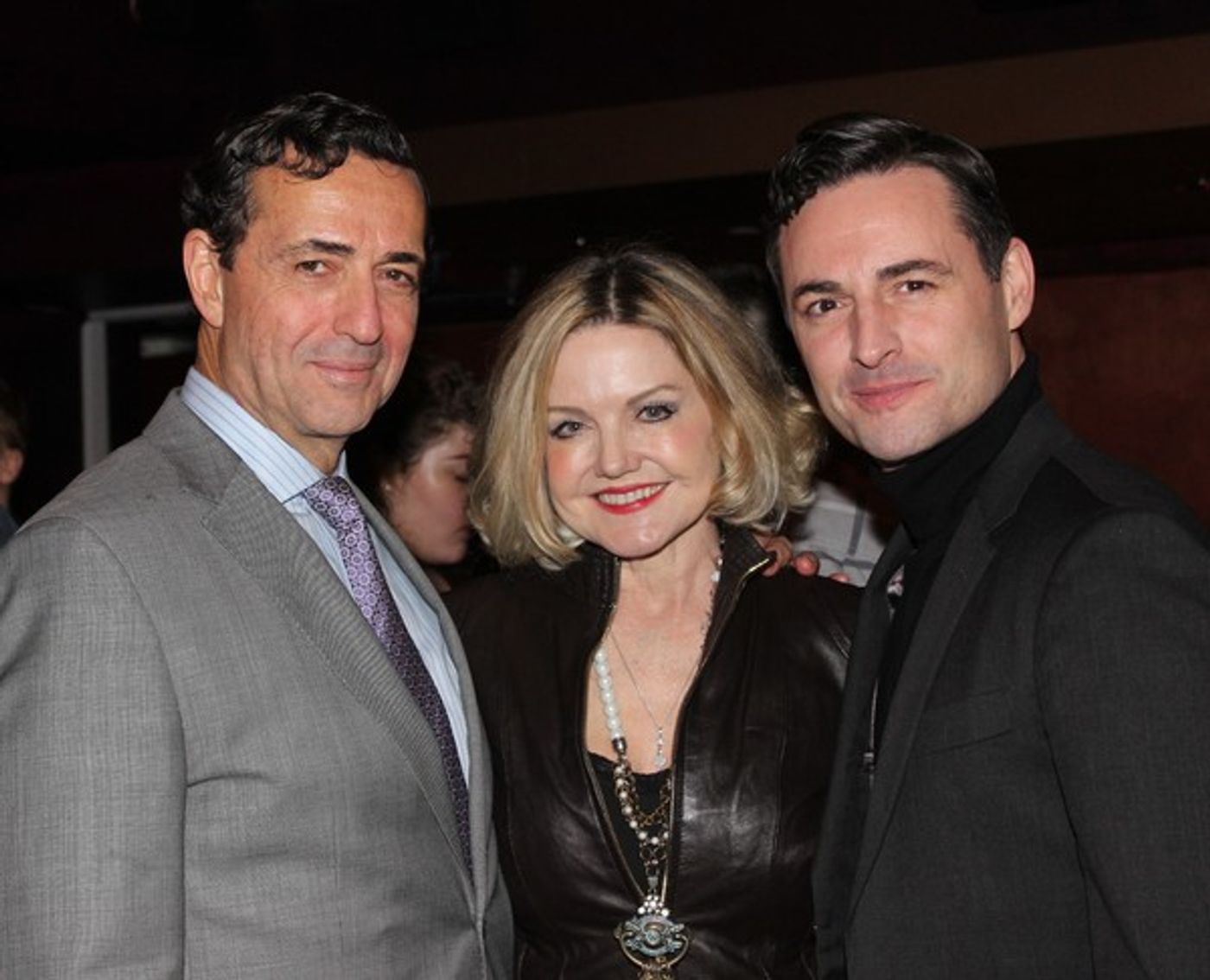 Photo Coverage: Mint Theatre Celebrates Opening Night of YOURS UNFAITHFULLY  Image