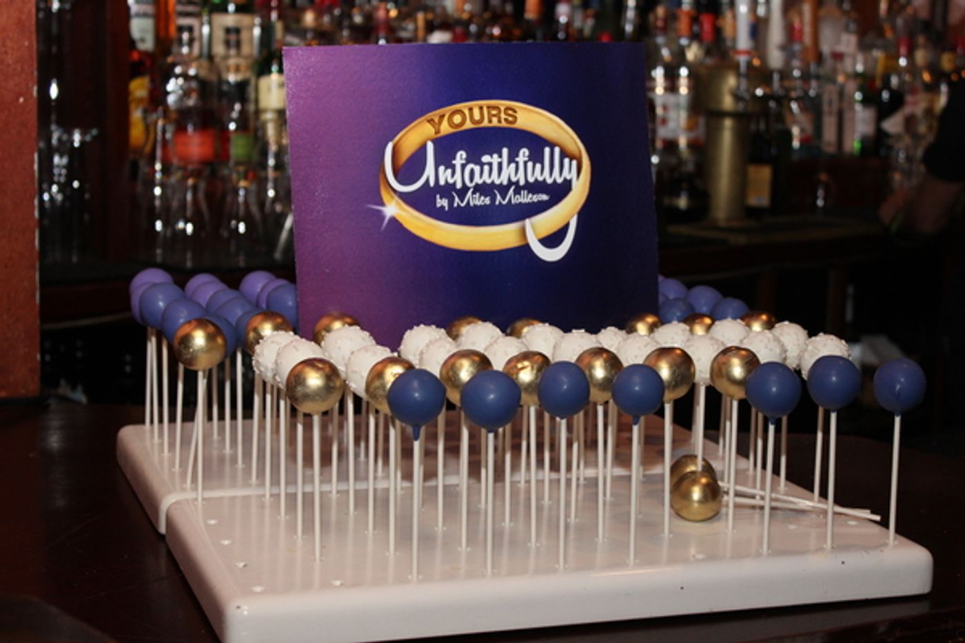 Photo Coverage: Mint Theatre Celebrates Opening Night of YOURS UNFAITHFULLY  Image