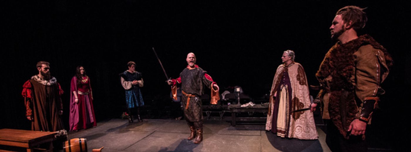 Photo Coverage: First Look at SRO's THE LION IN WINTER  Image