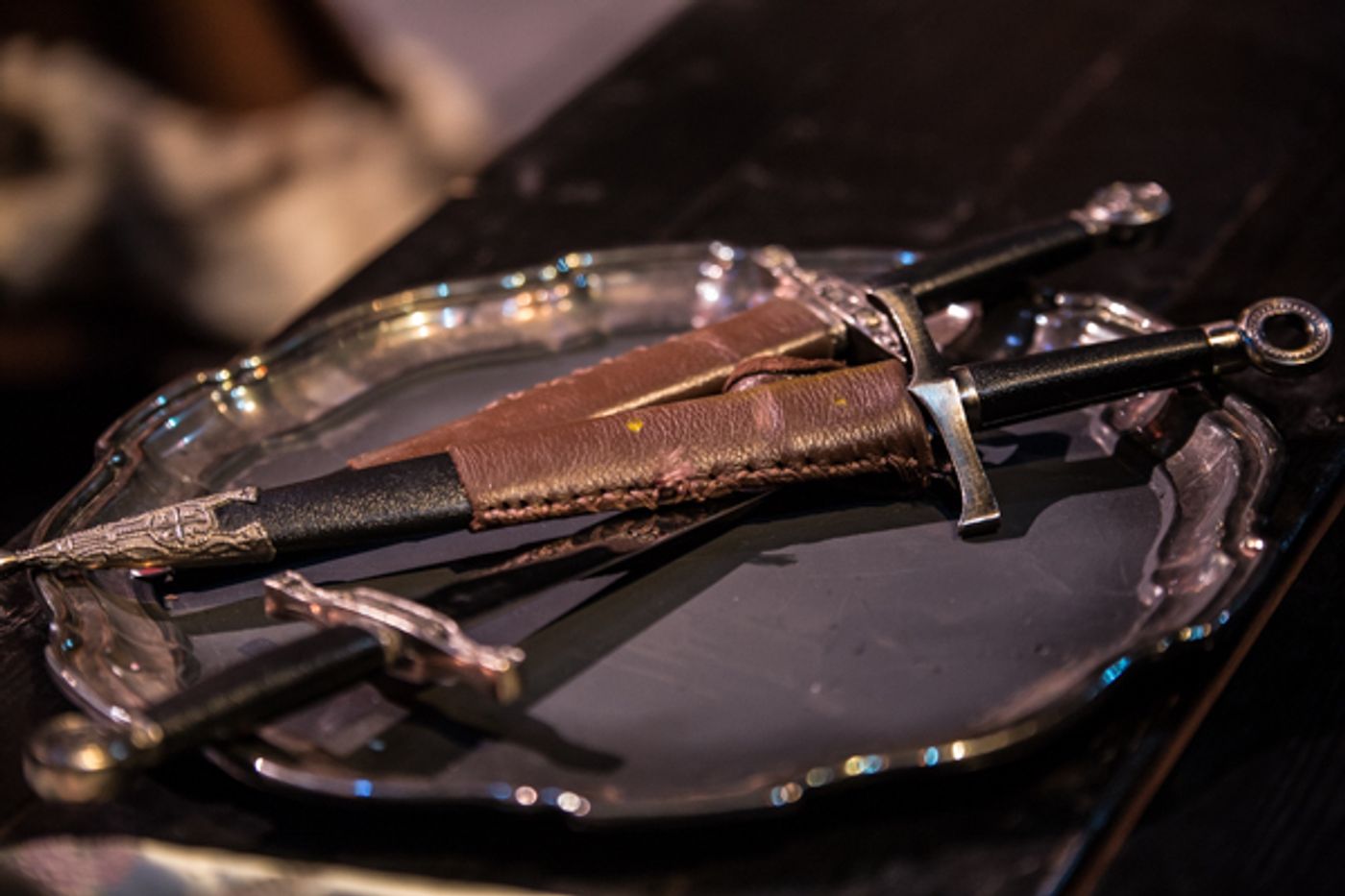 Photo Coverage: First Look at SRO's THE LION IN WINTER  Image