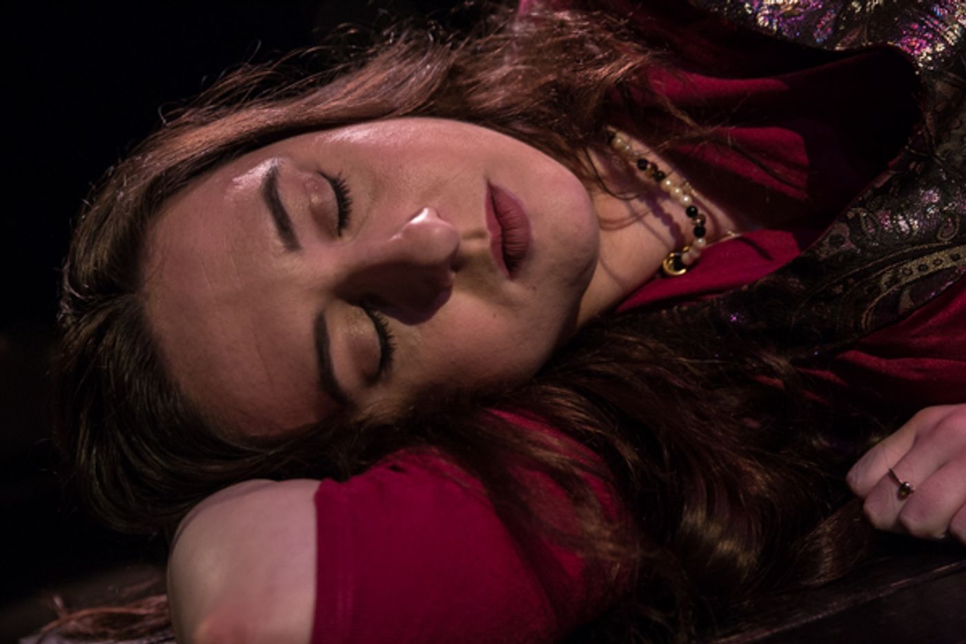 Photo Coverage: First Look at SRO's THE LION IN WINTER  Image