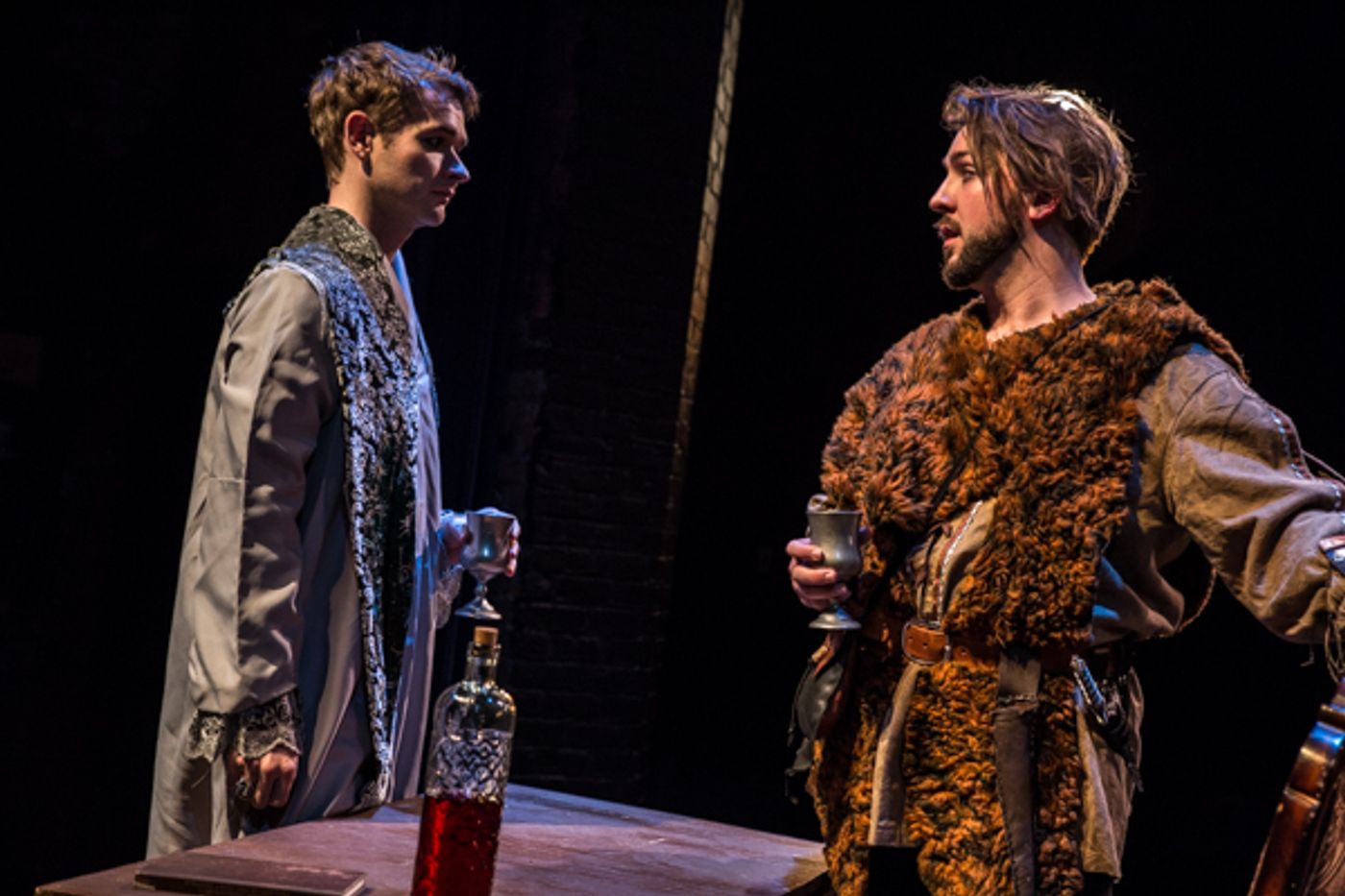 Photo Coverage: First Look at SRO's THE LION IN WINTER  Image