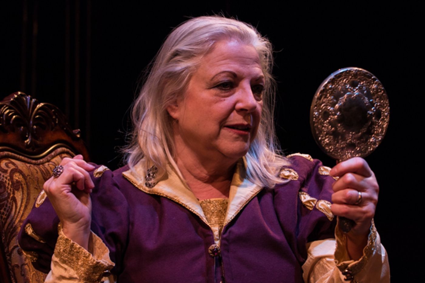 Photo Coverage: First Look at SRO's THE LION IN WINTER  Image