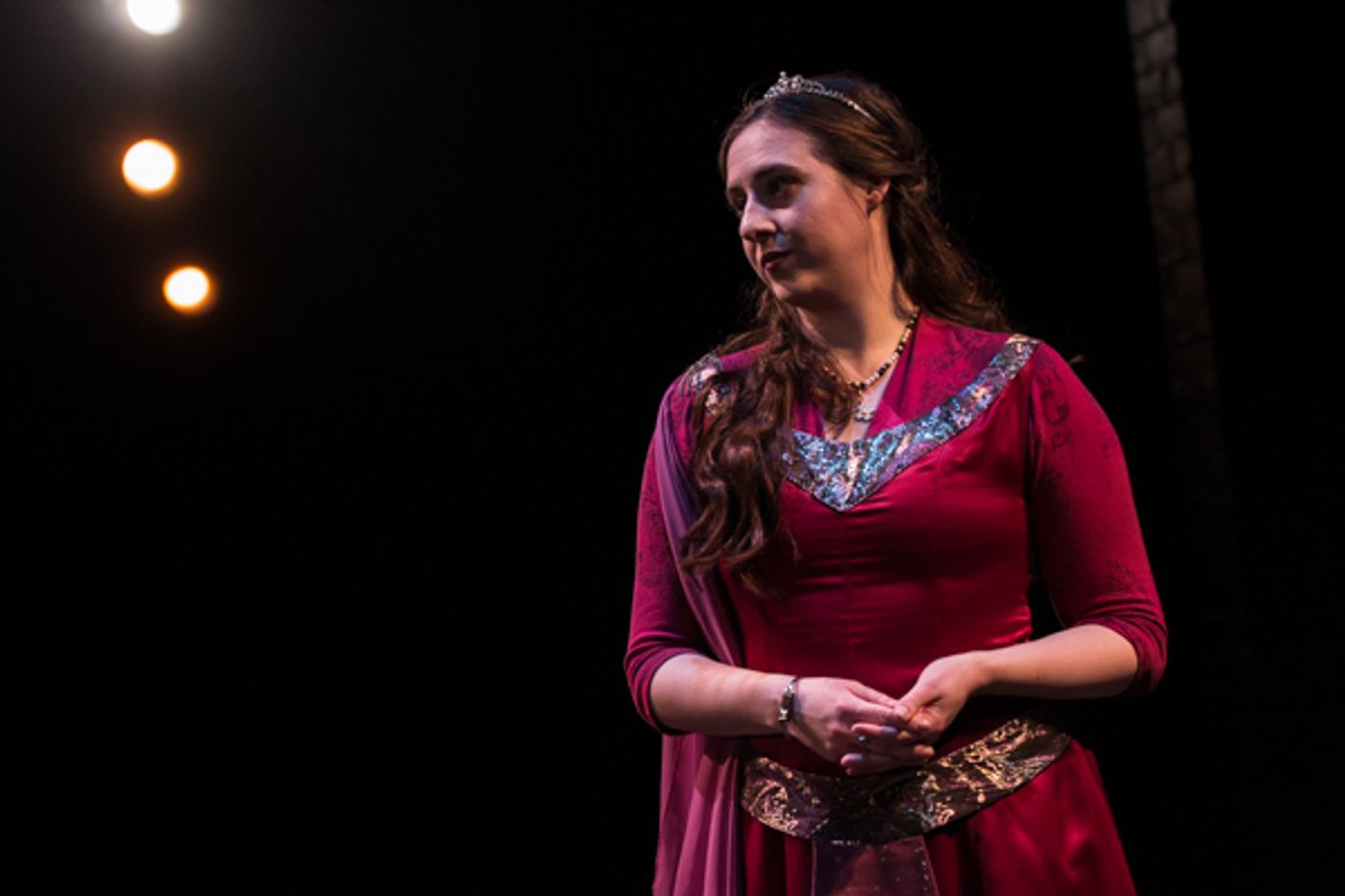 Photo Coverage: First Look at SRO's THE LION IN WINTER  Image