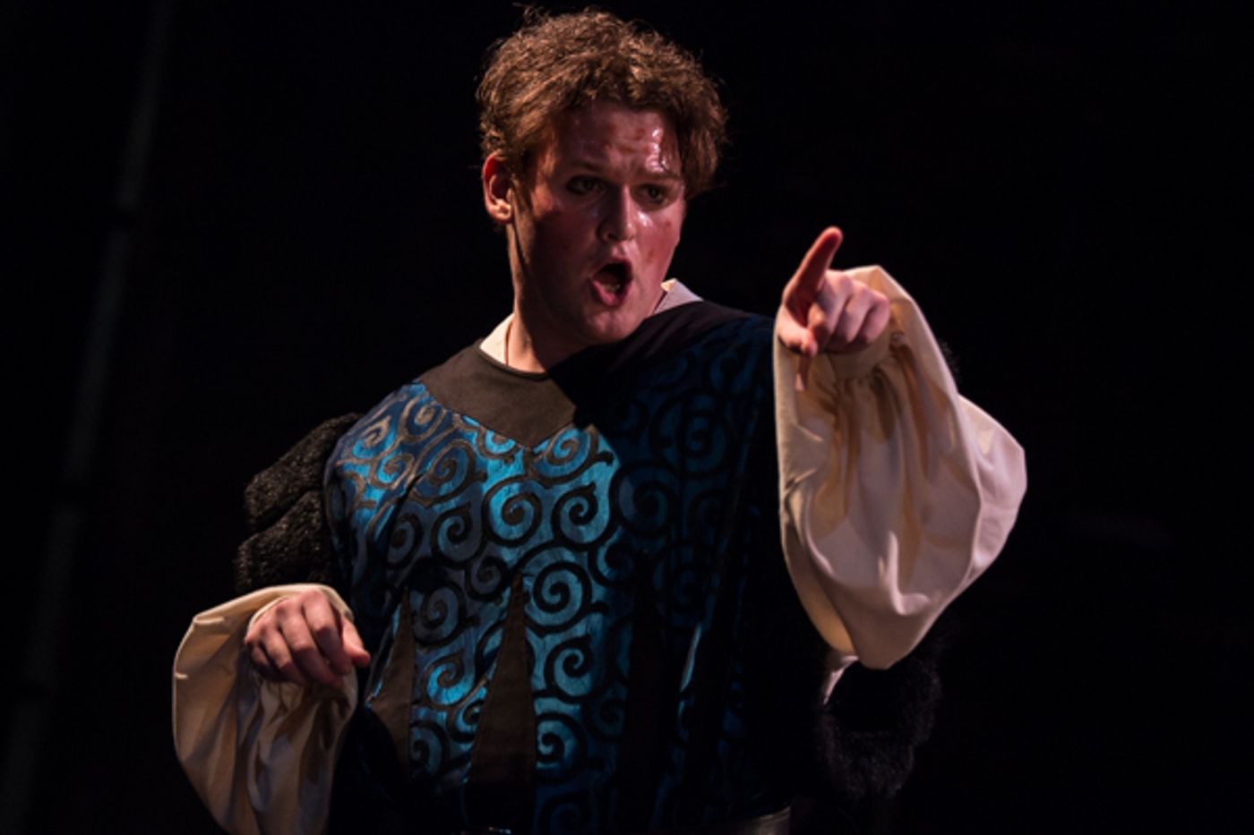 Photo Coverage: First Look at SRO's THE LION IN WINTER  Image