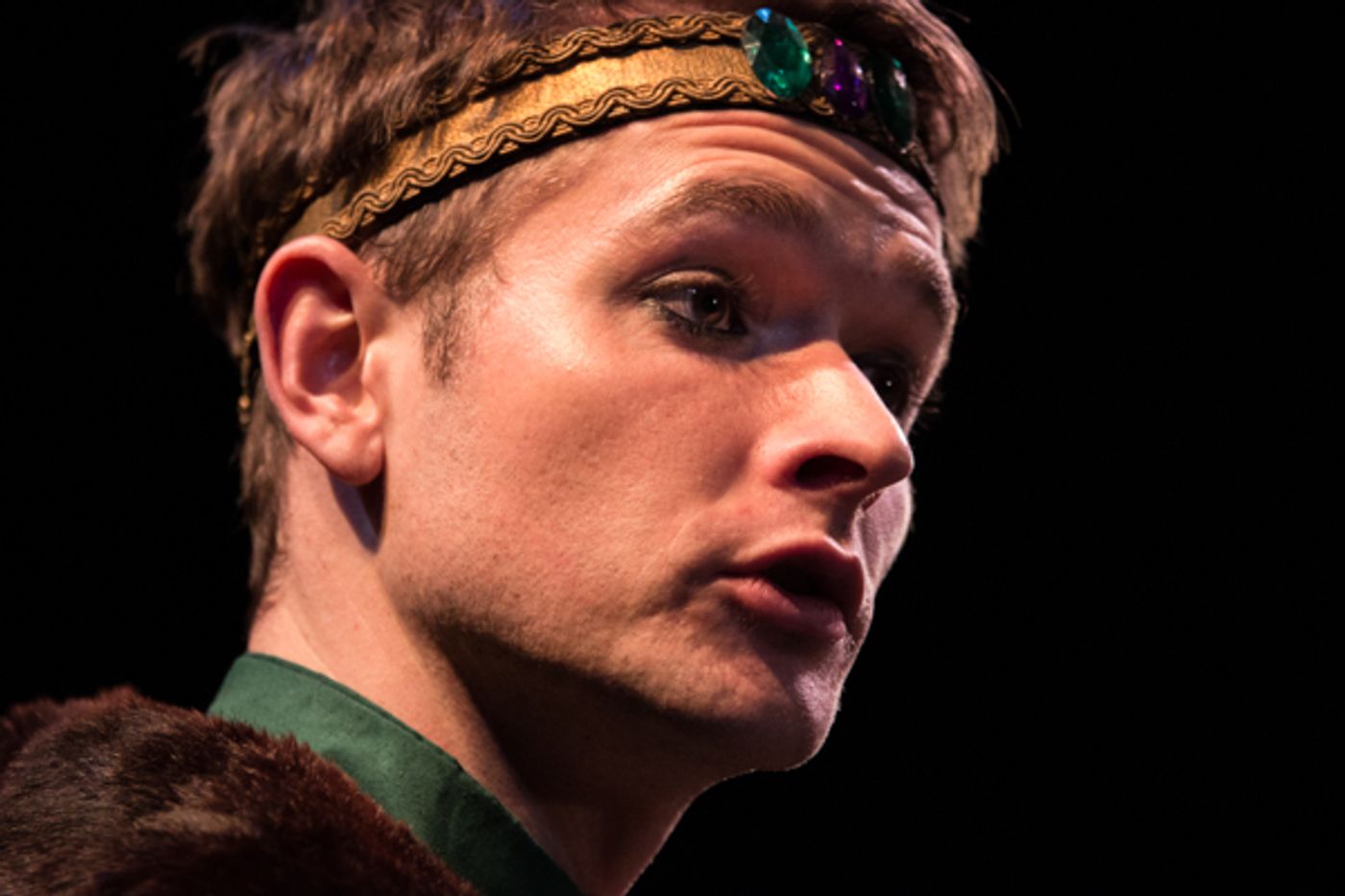 Photo Coverage: First Look at SRO's THE LION IN WINTER  Image
